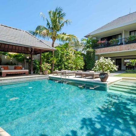 Kejora Beachfront Estate Sanur -Stunning Villa Eleven Exterior photo