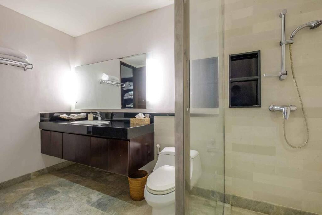 Kejora Beachfront Estate Sanur -Stunning Villa Eleven Exterior photo