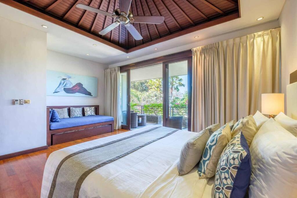 Kejora Beachfront Estate Sanur -Stunning Villa Eleven Exterior photo
