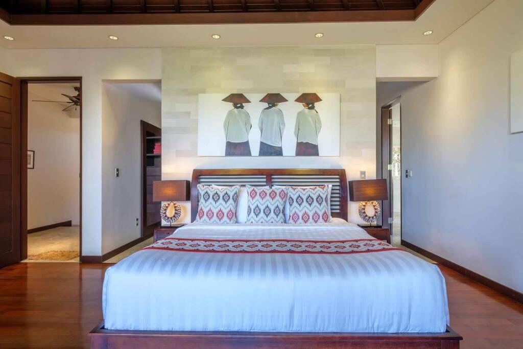 Kejora Beachfront Estate Sanur -Stunning Villa Eleven Exterior photo