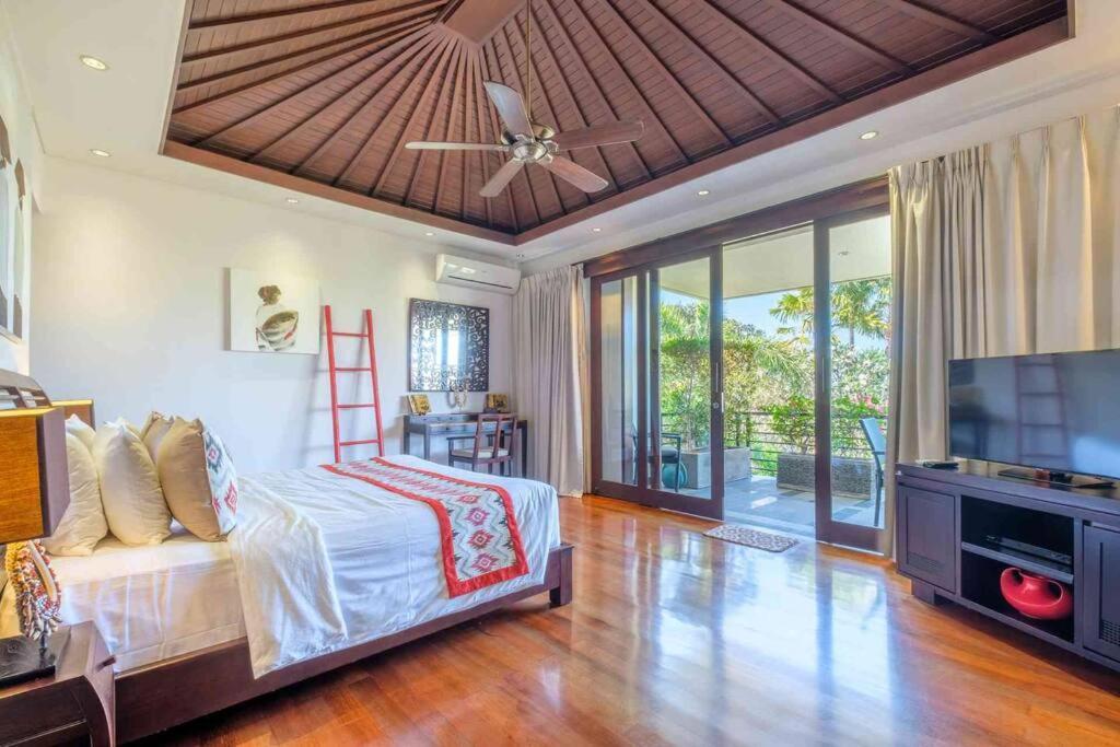 Kejora Beachfront Estate Sanur -Stunning Villa Eleven Exterior photo